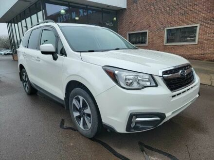 Білий Субару Forester, об'ємом двигуна 2.5 л та пробігом 92 тис. км за 14850 $, фото 1 на Automoto.ua