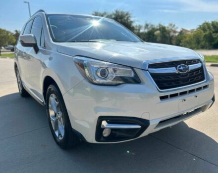 Субару Форестер 2018 в Львове на Automoto.ua Белый Субару Форестер, объемом двигателя 2.5 л и пробегом 47 тыс. км за 10500 $, фото 1 на Automoto.ua