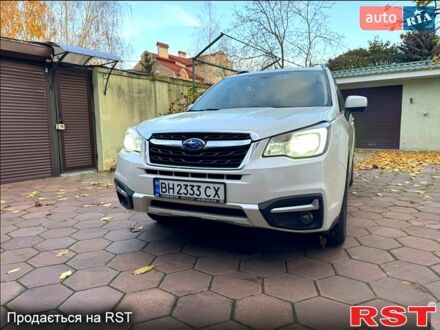 Білий Субару Forester, об'ємом двигуна 2.5 л та пробігом 45 тис. км за 18000 $, фото 1 на Automoto.ua