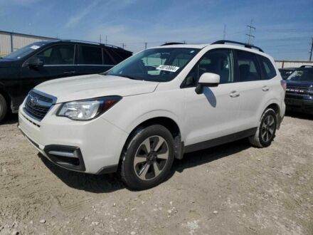 Білий Субару Forester, об'ємом двигуна 0.25 л та пробігом 78 тис. км за 4500 $, фото 1 на Automoto.ua