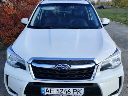 Белый Субару Форестер, объемом двигателя 2.5 л и пробегом 179 тыс. км за 17500 $, фото 1 на Automoto.ua