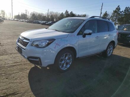 Білий Субару Forester, об'ємом двигуна 2.5 л та пробігом 94 тис. км за 3000 $, фото 1 на Automoto.ua