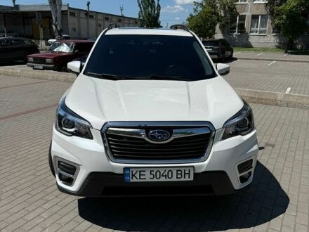 Білий Субару Forester, об'ємом двигуна 2.5 л та пробігом 60 тис. км за 21300 $, фото 1 на Automoto.ua