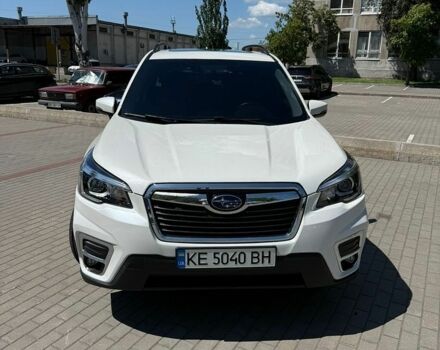 Белый Субару Форестер, объемом двигателя 2.5 л и пробегом 60 тыс. км за 21099 $, фото 1 на Automoto.ua