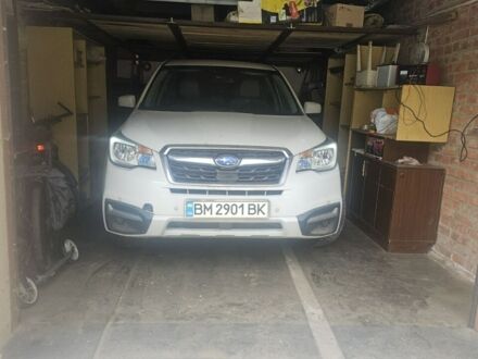 Білий Субару Forester, об'ємом двигуна 2.5 л та пробігом 73 тис. км за 17500 $, фото 1 на Automoto.ua