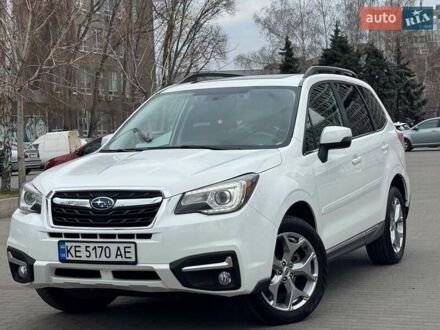 Субару Форестер 2018 в Днепре (Днепропетровске) на Automoto.ua Белый Субару Форестер, объемом двигателя 2.5 л и пробегом 63 тыс. км за 17000 $, фото 1 на Automoto.ua