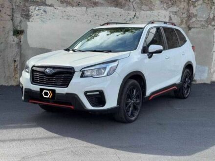 Субару Форестер 2019 в Тернополе на Automoto.ua Белый Субару Форестер, объемом двигателя 2.5 л и пробегом 34 тыс. км за 4700 $, фото 1 на Automoto.ua