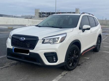 Субару Форестер 2019 в Киеве на Automoto.ua Белый Субару Форестер, объемом двигателя 0 л и пробегом 104 тыс. км за 15300 $, фото 1 на Automoto.ua