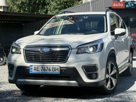 Білий Субару Forester, об'ємом двигуна 2.5 л та пробігом 160 тис. км за 19999 $, фото 1 на Automoto.ua