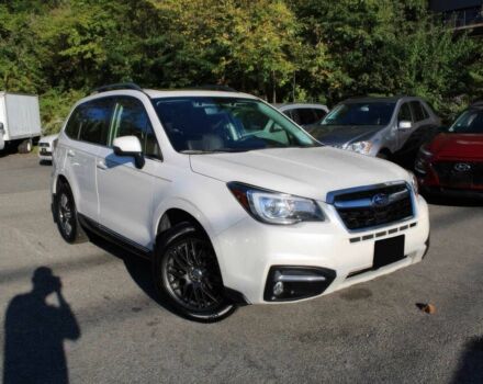 Белый Субару Форестер, объемом двигателя 2.5 л и пробегом 32 тыс. км за 8000 $, фото 1 на Automoto.ua