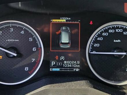 Субару Форестер 2020 в Львове на Automoto.ua Белый Субару Форестер, объемом двигателя 2 л и пробегом 103 тыс. км за 24000 $, фото 1 на Automoto.ua