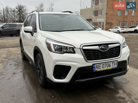 Білий Субару Forester, об'ємом двигуна 2.5 л та пробігом 75 тис. км за 18700 $, фото 1 на Automoto.ua
