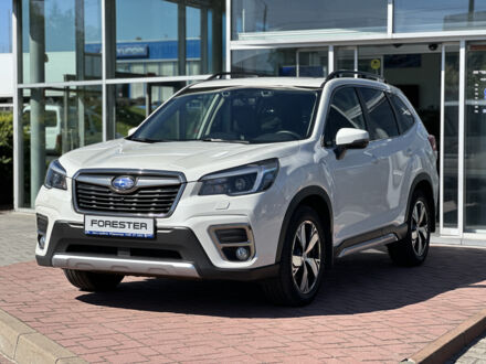 Білий Субару Forester, об'ємом двигуна 2.5 л та пробігом 79 тис. км за 1181500 $, фото 1 на Automoto.ua
