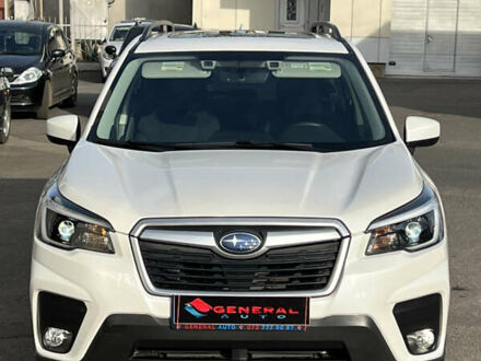 Білий Субару Forester, об'ємом двигуна 2.5 л та пробігом 32 тис. км за 23800 $, фото 1 на Automoto.ua