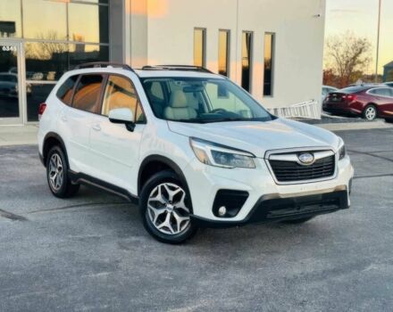 Белый Субару Форестер, объемом двигателя 2.5 л и пробегом 29 тыс. км за 15500 $, фото 1 на Automoto.ua