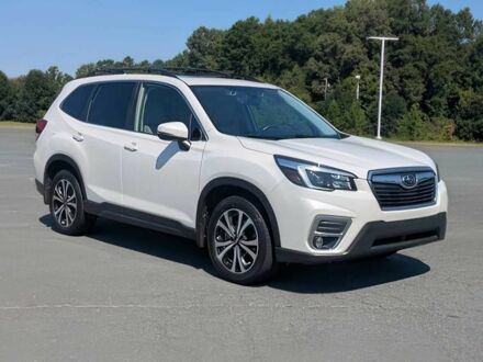 Білий Субару Forester, об'ємом двигуна 2.5 л та пробігом 13 тис. км за 13400 $, фото 1 на Automoto.ua