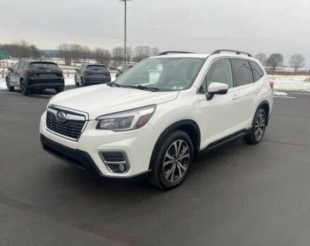 Белый Субару Форестер, объемом двигателя 2.5 л и пробегом 13 тыс. км за 10000 $, фото 1 на Automoto.ua