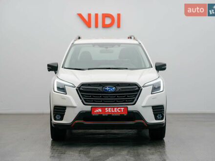 Білий Субару Forester, об'ємом двигуна 2.5 л та пробігом 49 тис. км за 31581 $, фото 1 на Automoto.ua