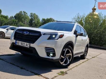 Субару Форестер 2022 в Днепре (Днепропетровске) на Automoto.ua Белый Субару Форестер, объемом двигателя 2.5 л и пробегом 22 тыс. км за 26500 $, фото 1 на Automoto.ua