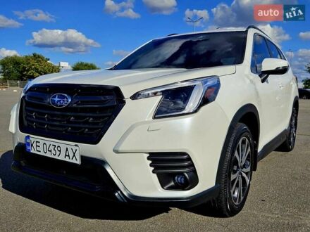 Субару Форестер 2022 в Днепре (Днепропетровске) на Automoto.ua Белый Субару Форестер, объемом двигателя 2.5 л и пробегом 30 тыс. км за 22500 $, фото 1 на Automoto.ua