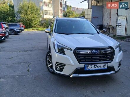 Білий Субару Forester, об'ємом двигуна 2.5 л та пробігом 31 тис. км за 23450 $, фото 1 на Automoto.ua