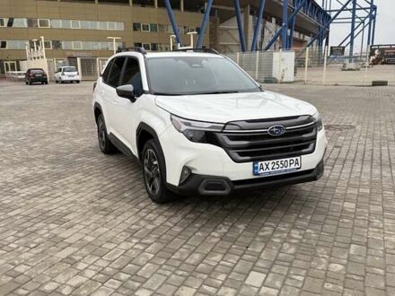 Білий Субару Forester, об'ємом двигуна 2.5 л та пробігом 13 тис. км за 29700 $, фото 1 на Automoto.ua