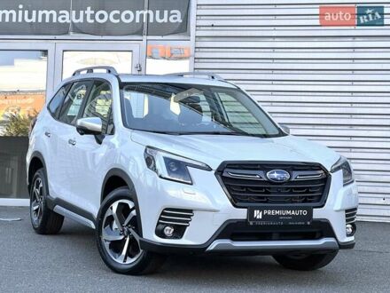 Білий Субару Forester, об'ємом двигуна 2.5 л та пробігом 1 тис. км за 38500 $, фото 1 на Automoto.ua