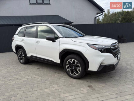 Білий Субару Forester, об'ємом двигуна 2.5 л та пробігом 4 тис. км за 30500 $, фото 1 на Automoto.ua