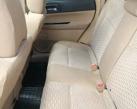 Бежевий Субару Forester, об'ємом двигуна 2.46 л та пробігом 290 тис. км за 4700 $, фото 12 на Automoto.ua