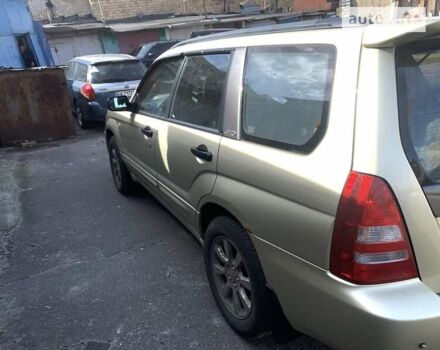 Бежевий Субару Forester, об'ємом двигуна 1.99 л та пробігом 180 тис. км за 6500 $, фото 5 на Automoto.ua