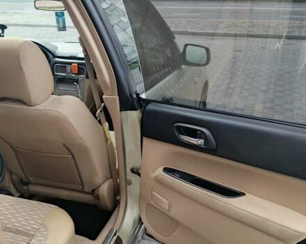 Бежевий Субару Forester, об'ємом двигуна 2.46 л та пробігом 290 тис. км за 4700 $, фото 19 на Automoto.ua