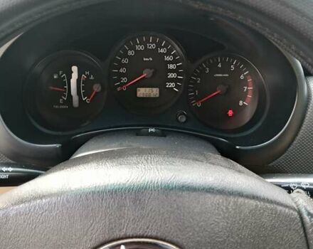 Бежевий Субару Forester, об'ємом двигуна 2.46 л та пробігом 290 тис. км за 4700 $, фото 7 на Automoto.ua