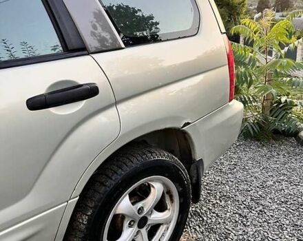 Бежевий Субару Forester, об'ємом двигуна 2 л та пробігом 300 тис. км за 4599 $, фото 2 на Automoto.ua