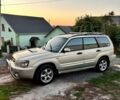 Бежевий Субару Forester, об'ємом двигуна 2 л та пробігом 300 тис. км за 4599 $, фото 1 на Automoto.ua