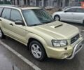 Бежевый Субару Форестер, объемом двигателя 2 л и пробегом 248 тыс. км за 4900 $, фото 2 на Automoto.ua