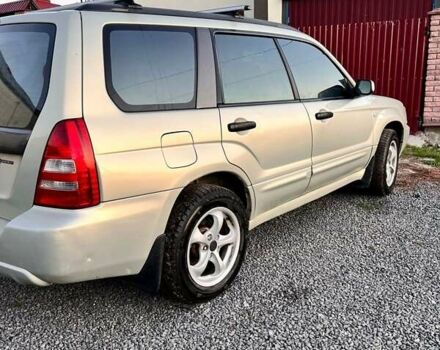 Бежевий Субару Forester, об'ємом двигуна 2 л та пробігом 300 тис. км за 4599 $, фото 3 на Automoto.ua