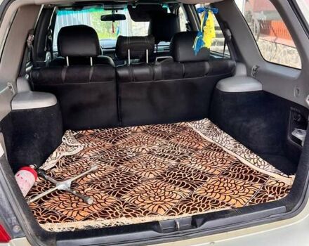 Бежевий Субару Forester, об'ємом двигуна 2 л та пробігом 300 тис. км за 4599 $, фото 7 на Automoto.ua