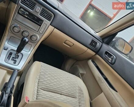 Бежевий Субару Forester, об'ємом двигуна 2.5 л та пробігом 274 тис. км за 5650 $, фото 12 на Automoto.ua