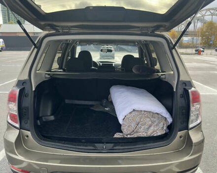 Субару Forester 2008 у Києві на Automoto.ua Бежевий Субару Forester, об'ємом двигуна 1.99 л та пробігом 232 тис. км за 6950 $, фото 8 на Automoto.ua