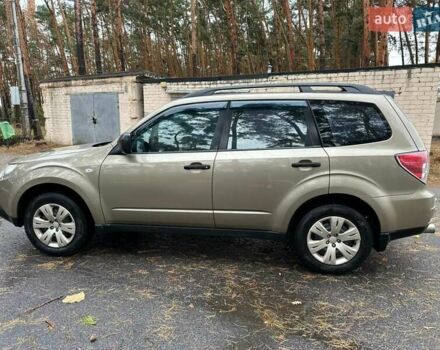 Бежевий Субару Forester, об'ємом двигуна 2 л та пробігом 300 тис. км за 7400 $, фото 8 на Automoto.ua