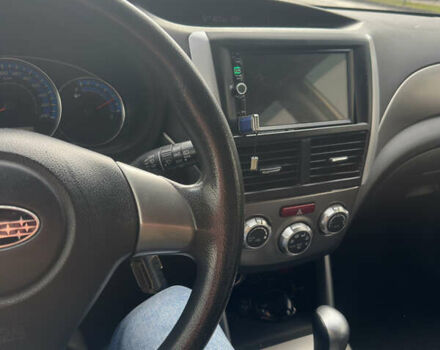 Субару Forester 2008 у Києві на Automoto.ua Бежевий Субару Forester, об'ємом двигуна 1.99 л та пробігом 232 тис. км за 6950 $, фото 5 на Automoto.ua