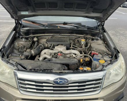 Субару Forester 2008 у Києві на Automoto.ua Бежевий Субару Forester, об'ємом двигуна 1.99 л та пробігом 232 тис. км за 6950 $, фото 4 на Automoto.ua