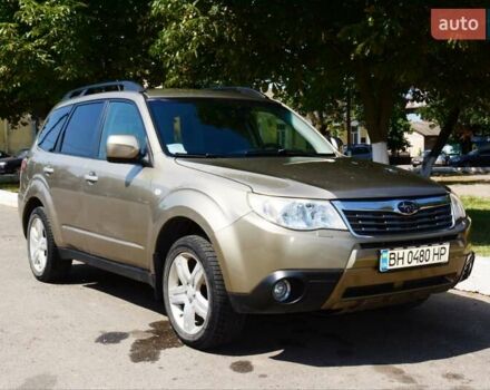 Бежевий Субару Forester, об'ємом двигуна 2.5 л та пробігом 171 тис. км за 10000 $, фото 7 на Automoto.ua