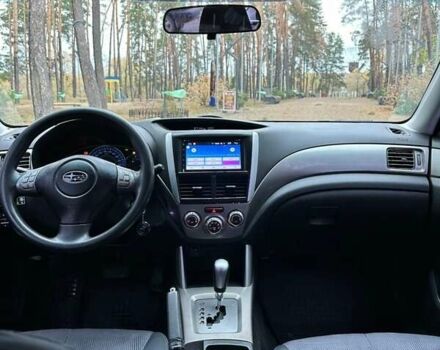 Бежевий Субару Forester, об'ємом двигуна 2 л та пробігом 300 тис. км за 7400 $, фото 10 на Automoto.ua