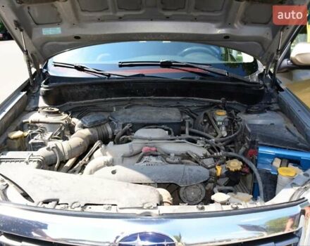 Бежевий Субару Forester, об'ємом двигуна 2.5 л та пробігом 171 тис. км за 10000 $, фото 6 на Automoto.ua