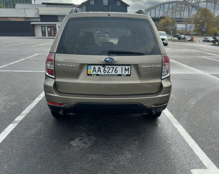 Субару Forester 2008 у Києві на Automoto.ua Бежевий Субару Forester, об'ємом двигуна 1.99 л та пробігом 232 тис. км за 6950 $, фото 2 на Automoto.ua