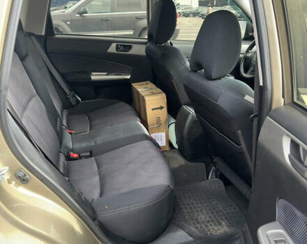 Субару Forester 2008 у Києві на Automoto.ua Бежевий Субару Forester, об'ємом двигуна 1.99 л та пробігом 232 тис. км за 6950 $, фото 9 на Automoto.ua