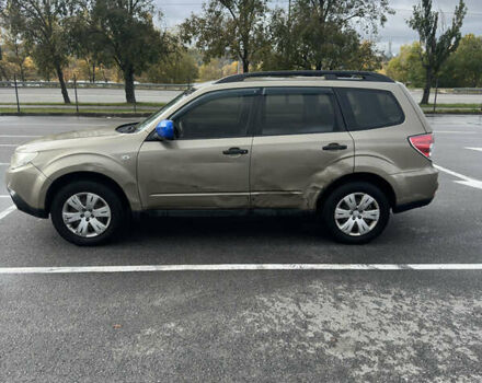 Субару Forester 2008 у Києві на Automoto.ua Бежевий Субару Forester, об'ємом двигуна 1.99 л та пробігом 232 тис. км за 6950 $, фото 3 на Automoto.ua