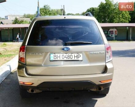 Бежевий Субару Forester, об'ємом двигуна 2.5 л та пробігом 171 тис. км за 10000 $, фото 3 на Automoto.ua
