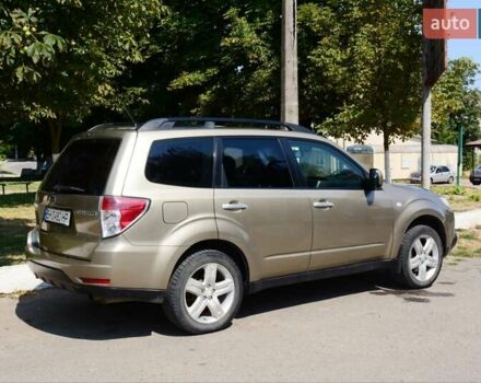 Бежевий Субару Forester, об'ємом двигуна 2.5 л та пробігом 171 тис. км за 10000 $, фото 4 на Automoto.ua